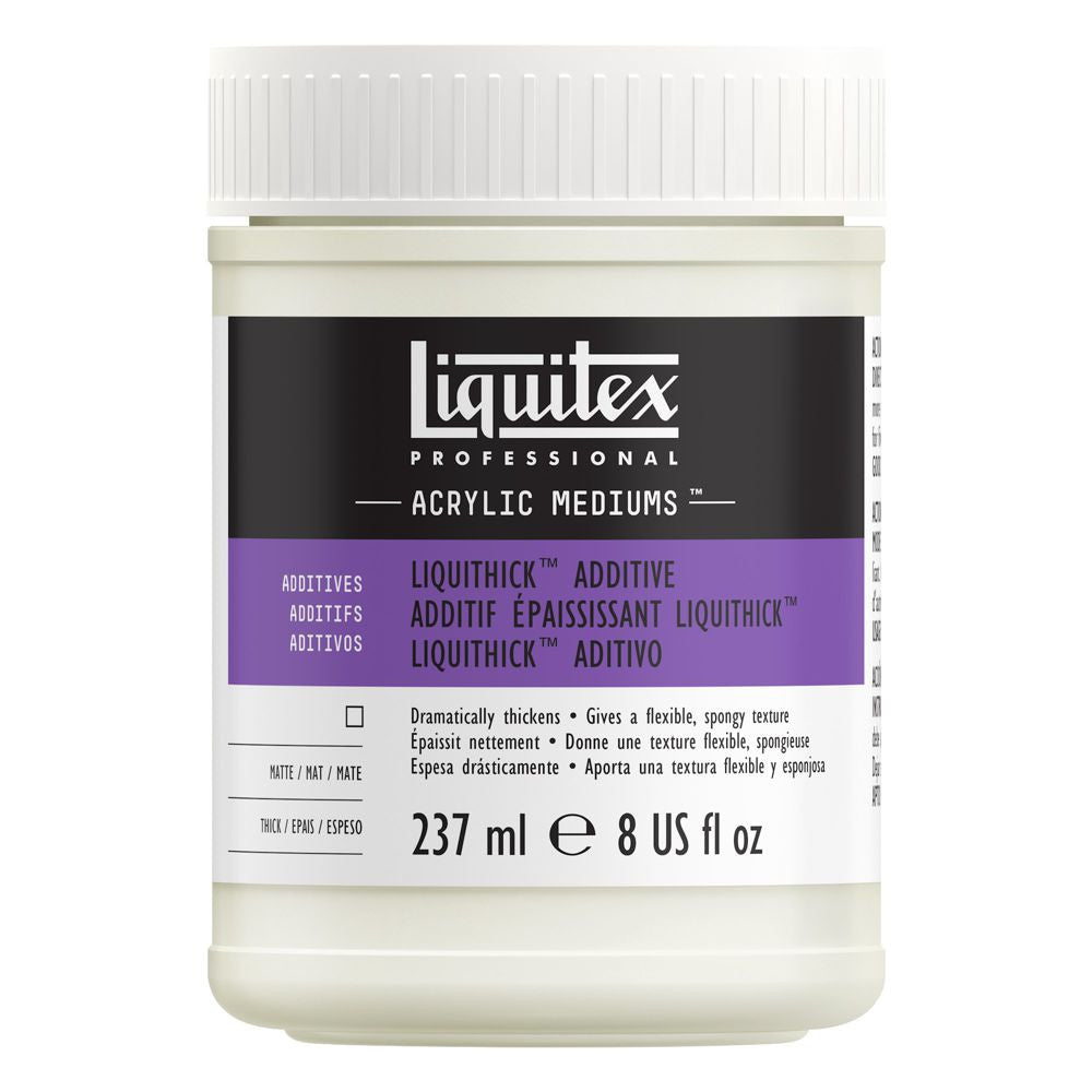 Espessante Para Tinta Acrílica 237ml Liquitex